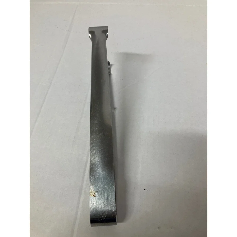 Stainless Steel Kitchen Tongs Serving‎ Utensil Barbecue Grill Salad Sugar Ice